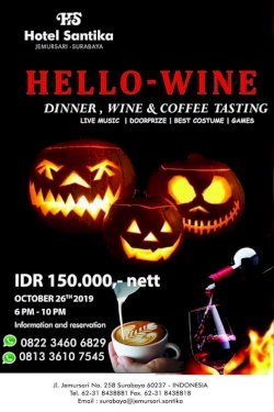 Hello - Wine 2019 